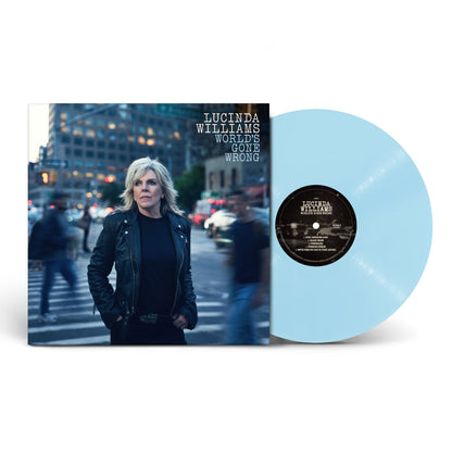 Lucinda Williams - World's Gone Wrong [PRE-ORDER]