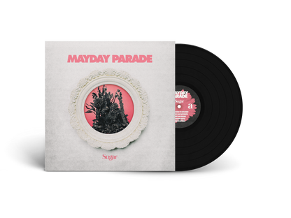 Mayday Parade - Sugar [PRE-ORDER]