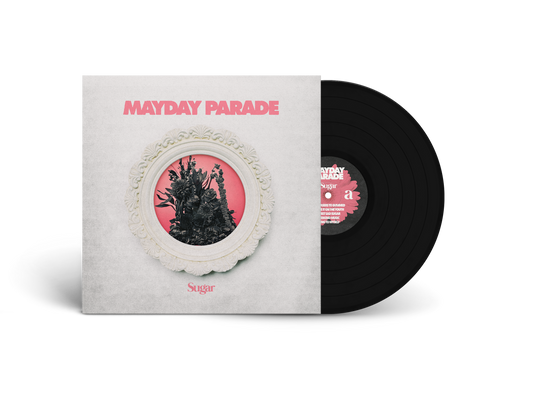 Mayday Parade - Sugar [PRE-ORDER]
