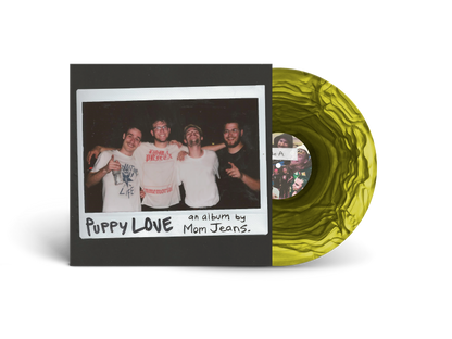 Mom Jeans - Puppy Love [PRE-ORDER]