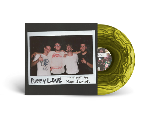 Mom Jeans - Puppy Love [PRE-ORDER]