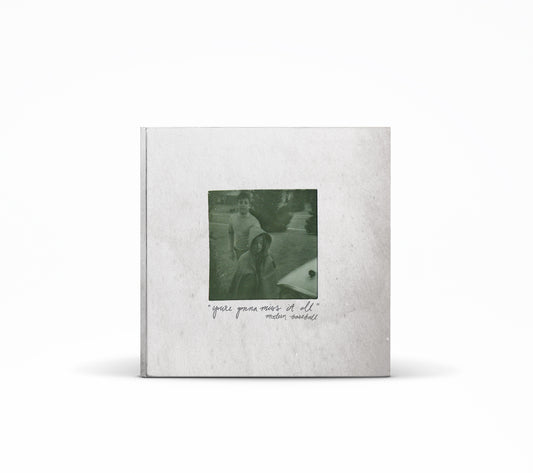 Modern Baseball - You’re Gonna Miss It All (Deluxe Anniversary Edition) [PRE-ORDER]