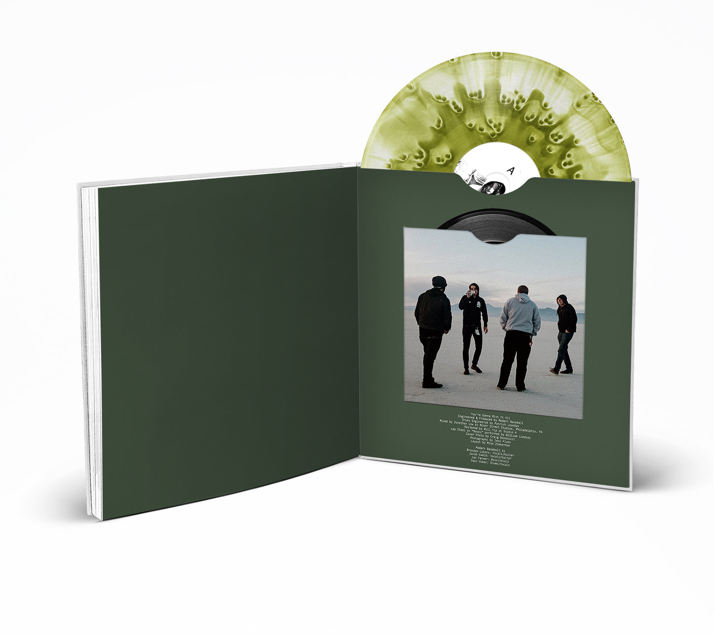 Modern Baseball - You’re Gonna Miss It All (Deluxe Anniversary Edition) [PRE-ORDER]