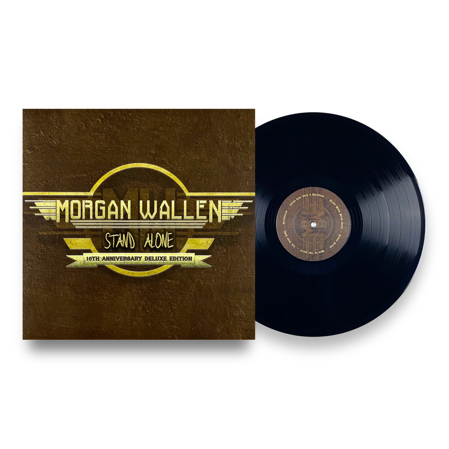 Morgan Wallen - Stand Alone [PRE-ORDER]