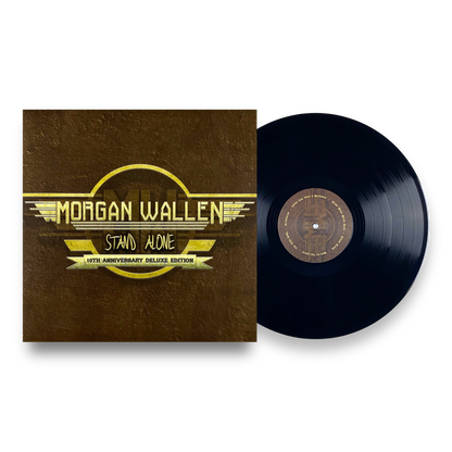 Morgan Wallen - Stand Alone [PRE-ORDER]
