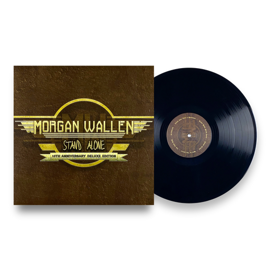 Morgan Wallen - Stand Alone [PRE-ORDER]