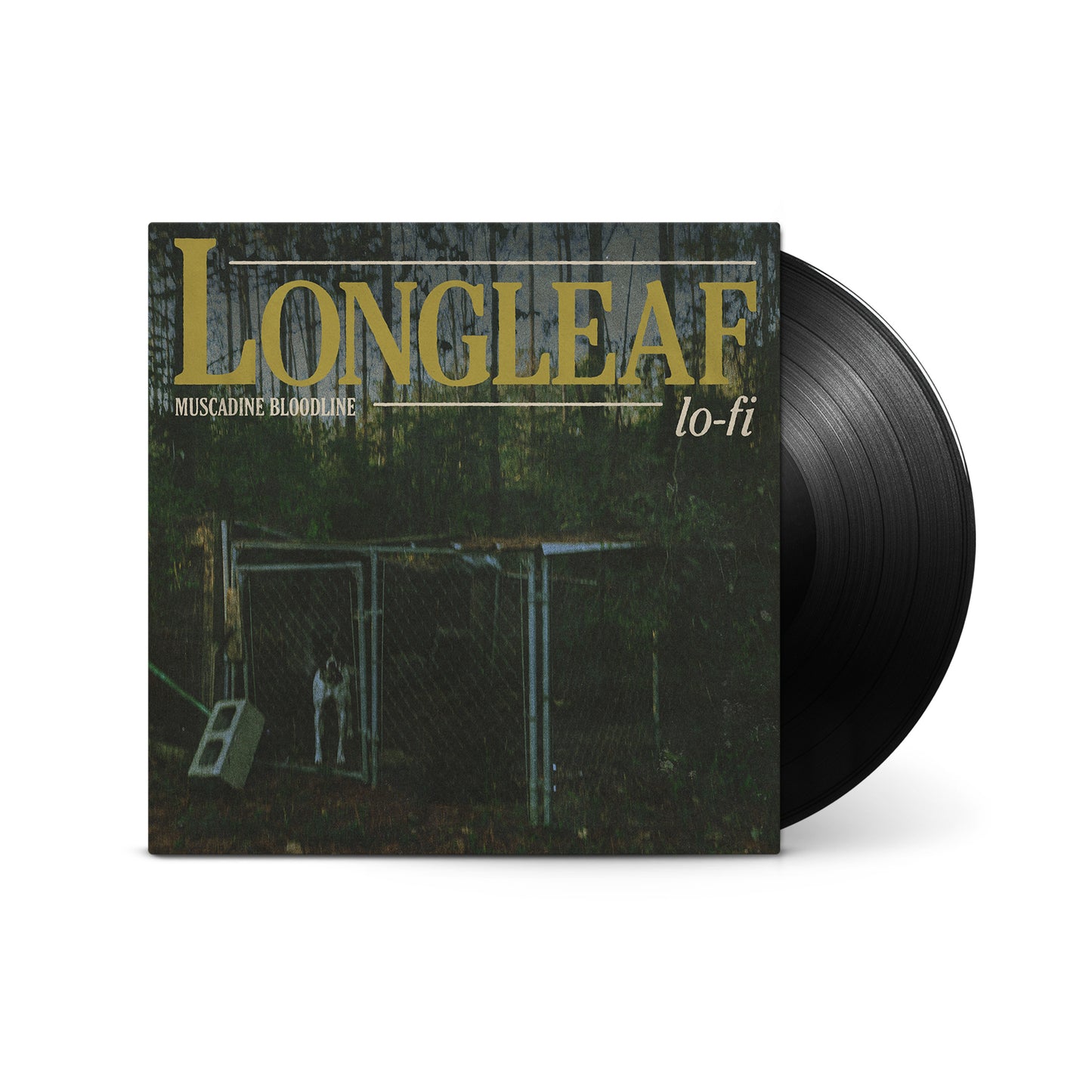 Muscadine Bloodline - Longleaf Lo-Fi [PRE-ORDER]