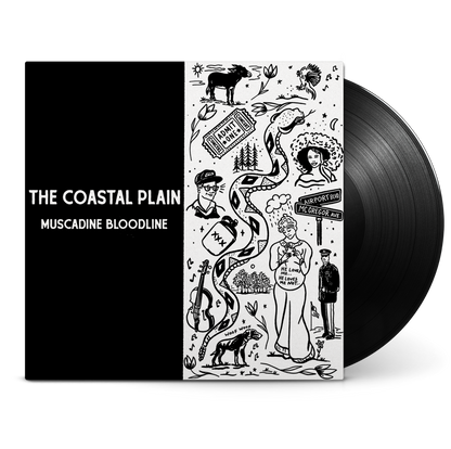 Muscadine Bloodline - The Coastal Plain