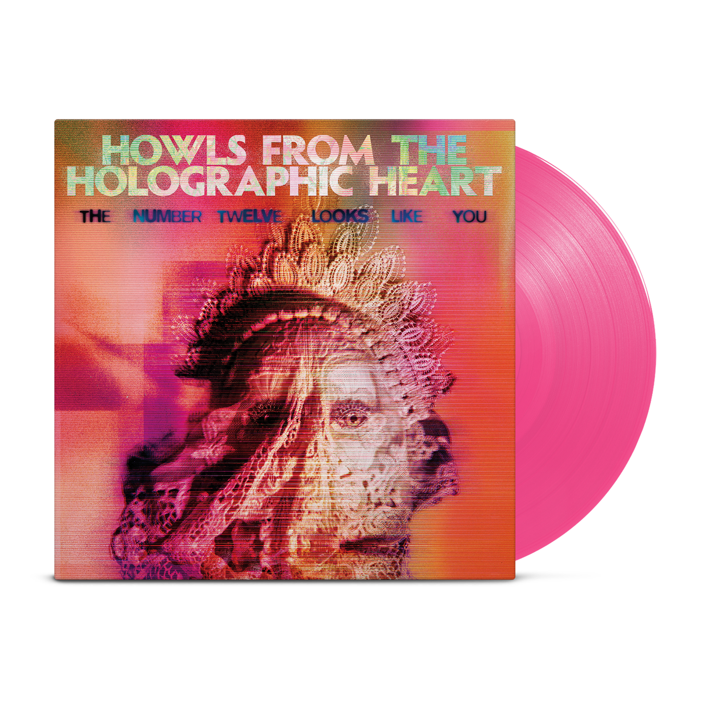 The Number Twelve Looks Like You - Howls From The Holographic Heart [PRE-ORDER]