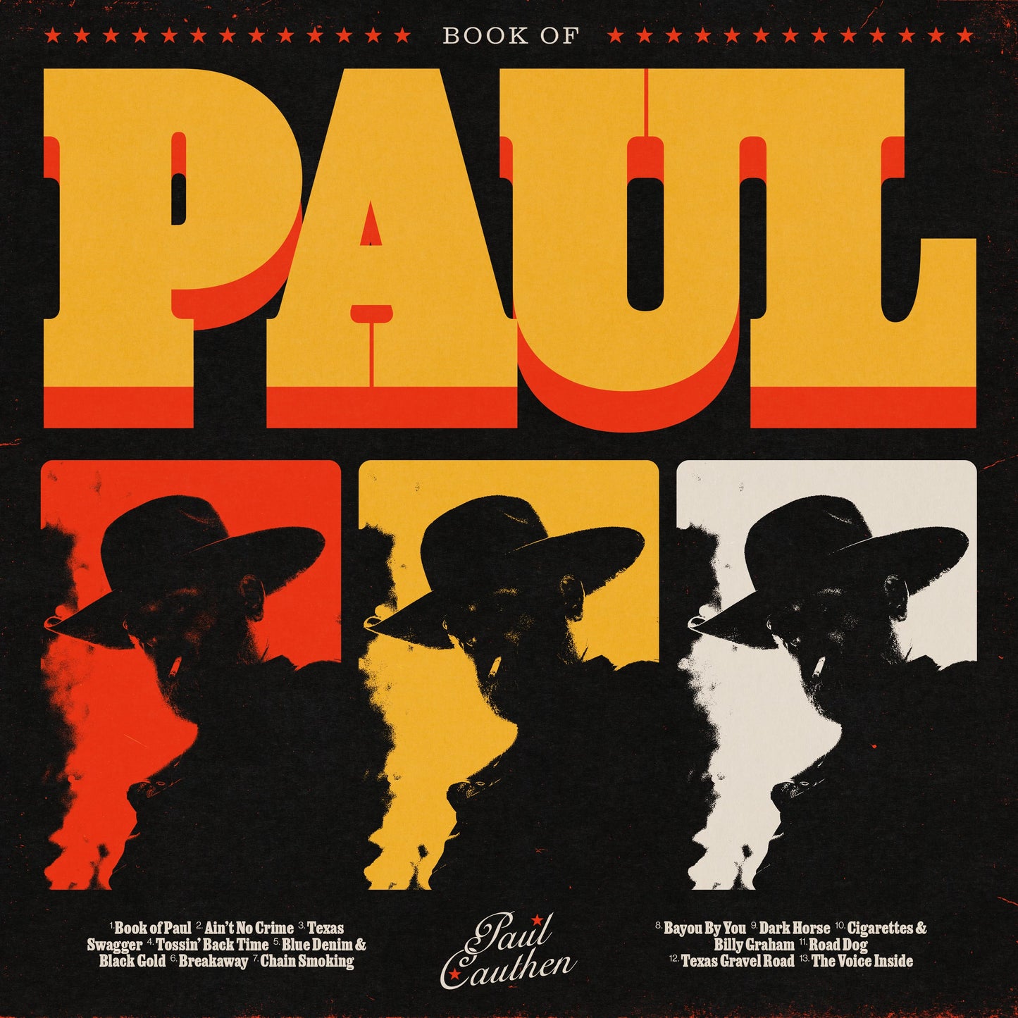 Paul Cauthen - Book of Paul [PRE-ORDER]
