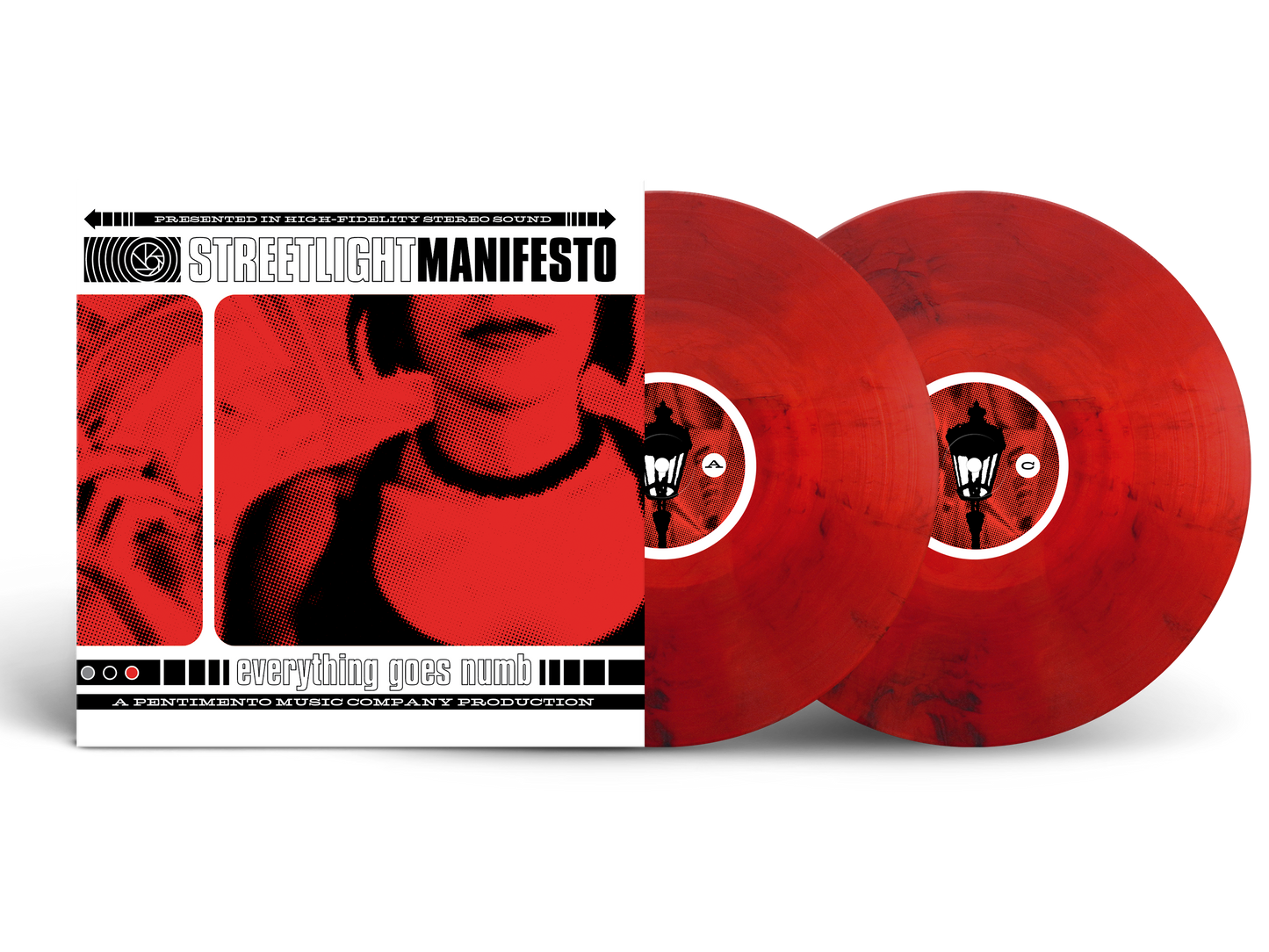 Streetlight Manifesto - Everything Goes Numb [PRE-ORDER]