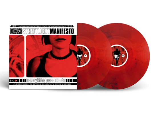 Streetlight Manifesto - Everything Goes Numb [PRE-ORDER]