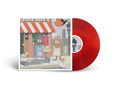 Streetlight Manifesto - 99 Songs of Revolution Vol. 1 [PRE-ORDER]