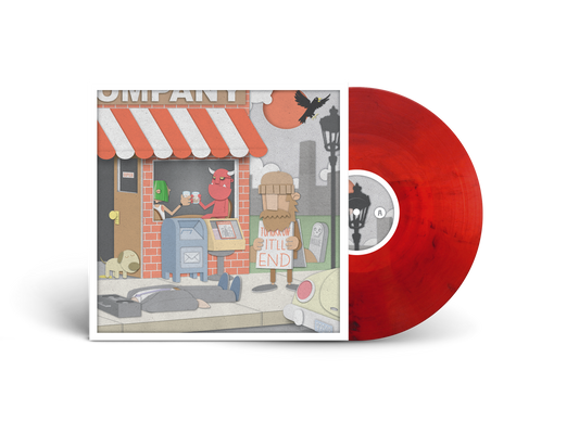 Streetlight Manifesto - 99 Songs of Revolution Vol. 1 [PRE-ORDER]