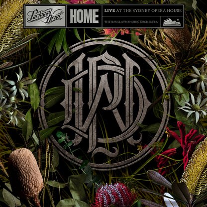 Parkway Drive - HOME Live At The Sydney Opera House — album cover