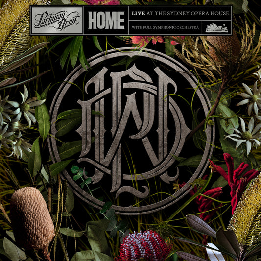 Parkway Drive - HOME Live At The Sydney Opera House — album cover