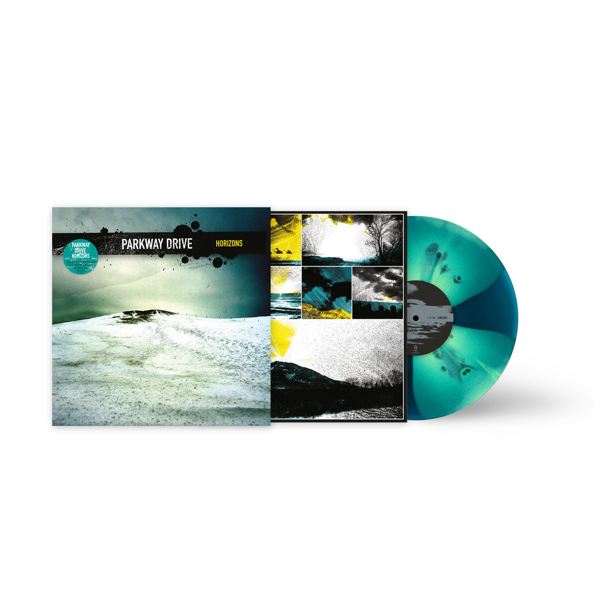 Parkway Drive - Horizons