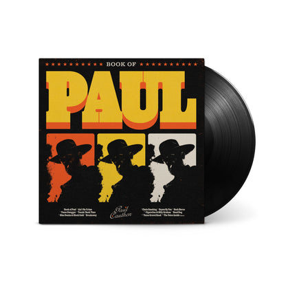 Paul Cauthen - Book of Paul [PRE-ORDER]