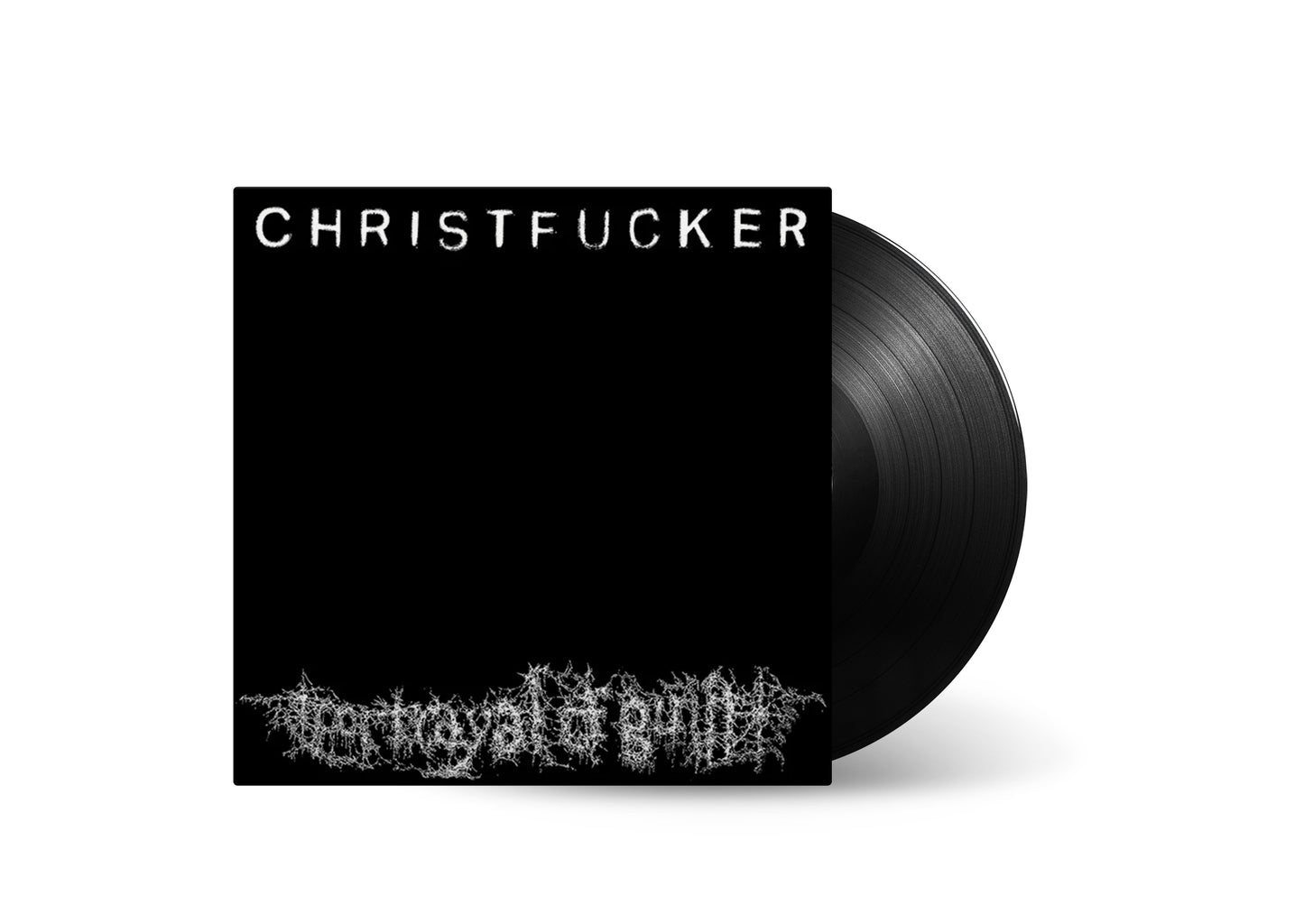 Portrayal of Guilt - Christfucker