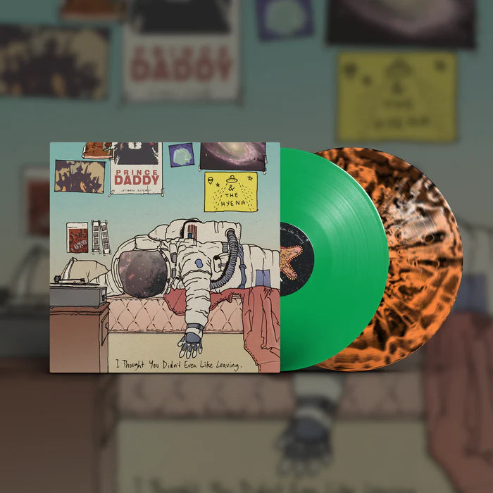Prince Daddy & The Hyena - I Thought You Didn't Even Like Leaving
