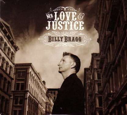 Billy Bragg CD Bundle