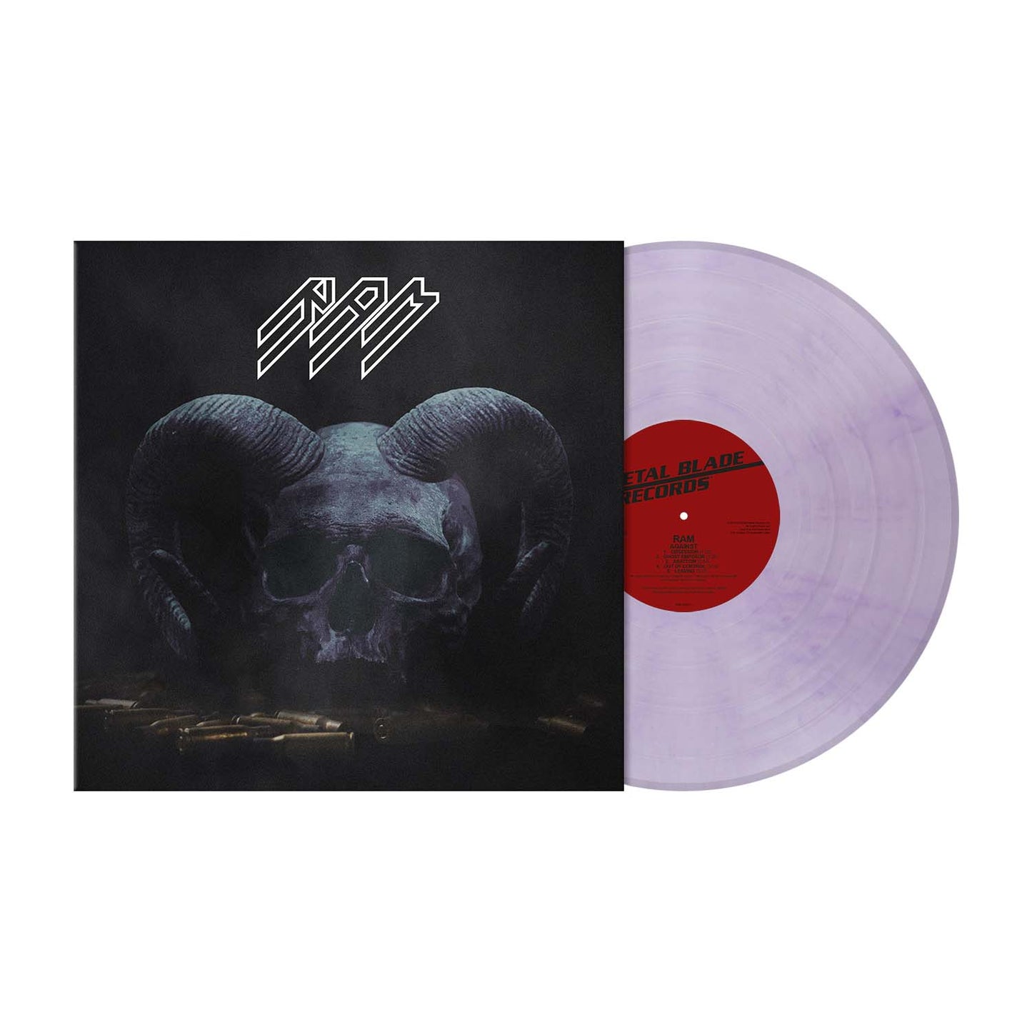 RAM - Against [PRE-ORDER]