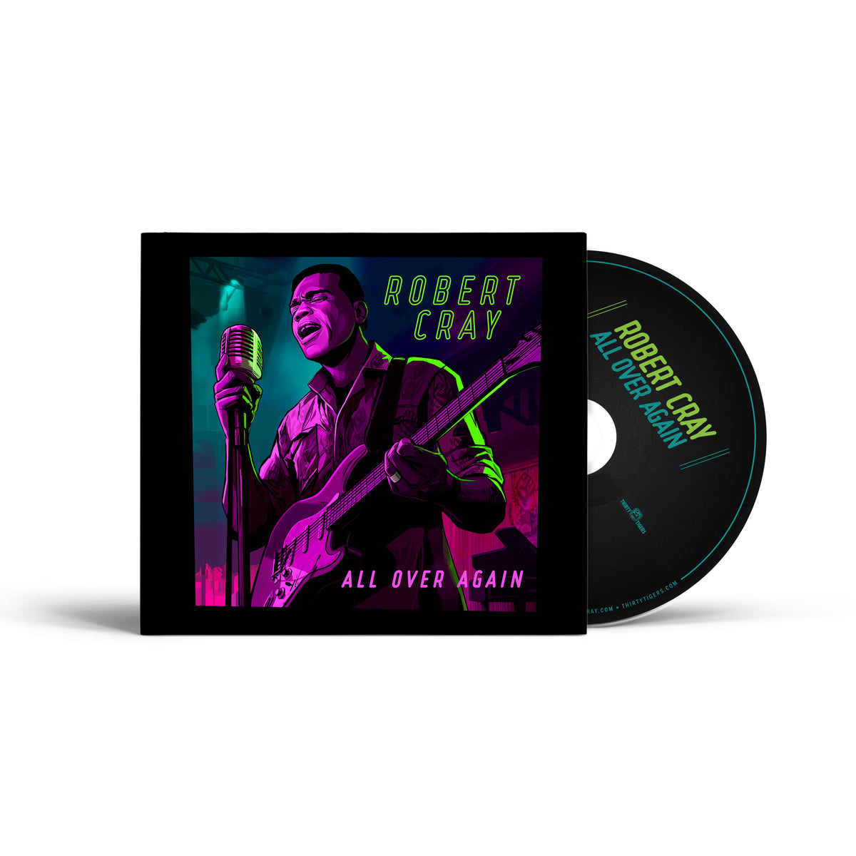 Robert Cray - All Over Again [PRE-ORDER]