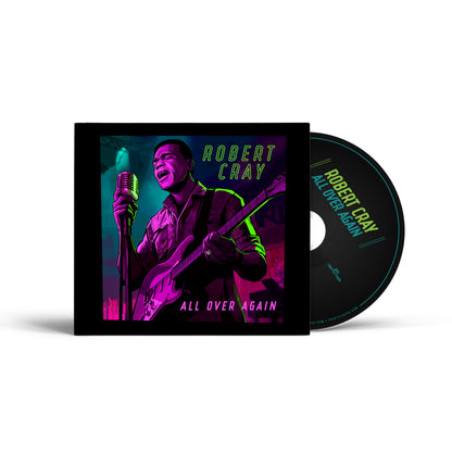 Robert Cray - All Over Again [PRE-ORDER]