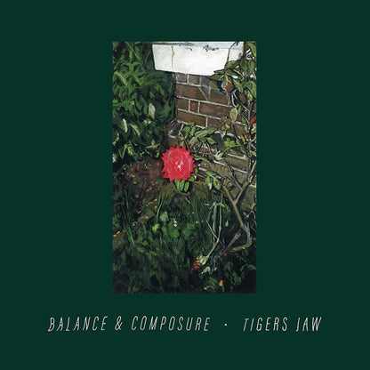 Tigers Jaw/Balance and Composure - Split