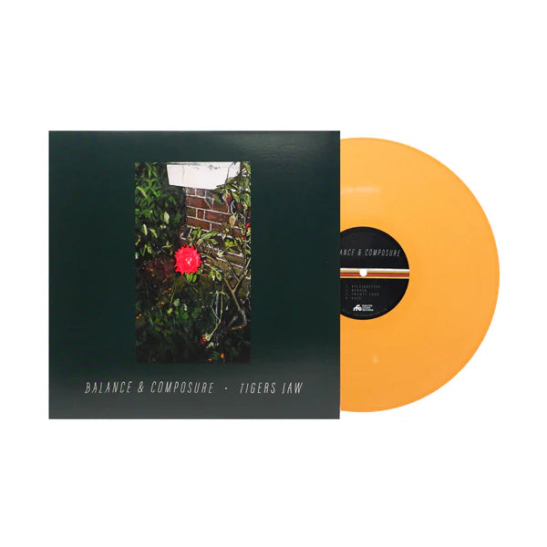 Tigers Jaw/Balance and Composure - Split