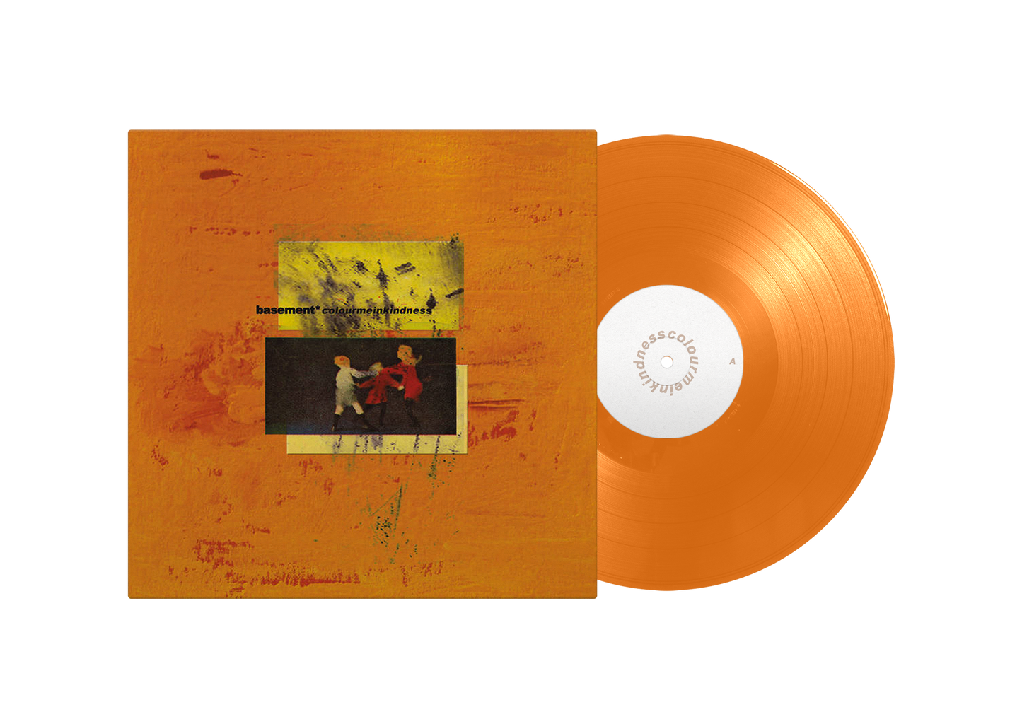 Basement - Colourmeinkindness
