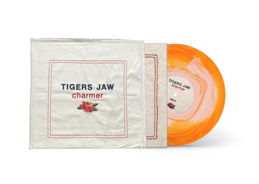 Tigers Jaw - Charmer (10 Year Collector’s Edition) [PRE-ORDER]