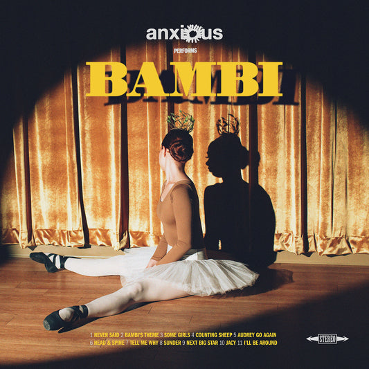 Anxious - Bambi [PRE-ORDER]