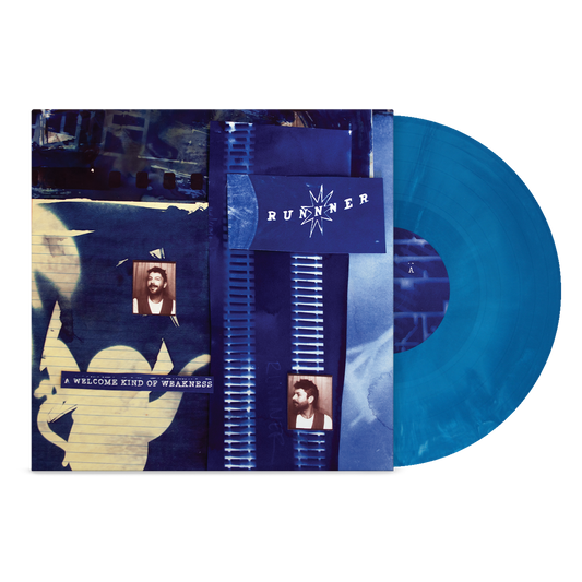 Runnner - A Welcome Kind of Weakness [PRE-ORDER]