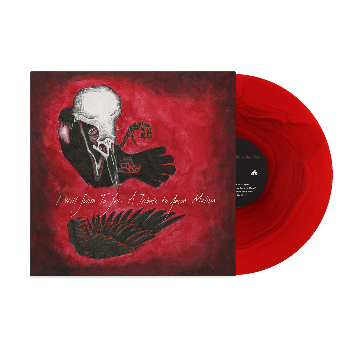 I Will Swim to You: A Tribute to Jason Molina [PRE-ORDER]