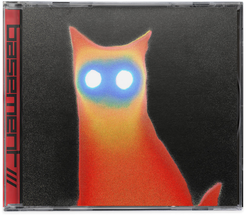 Basement - WIRED [PRE-ORDER]