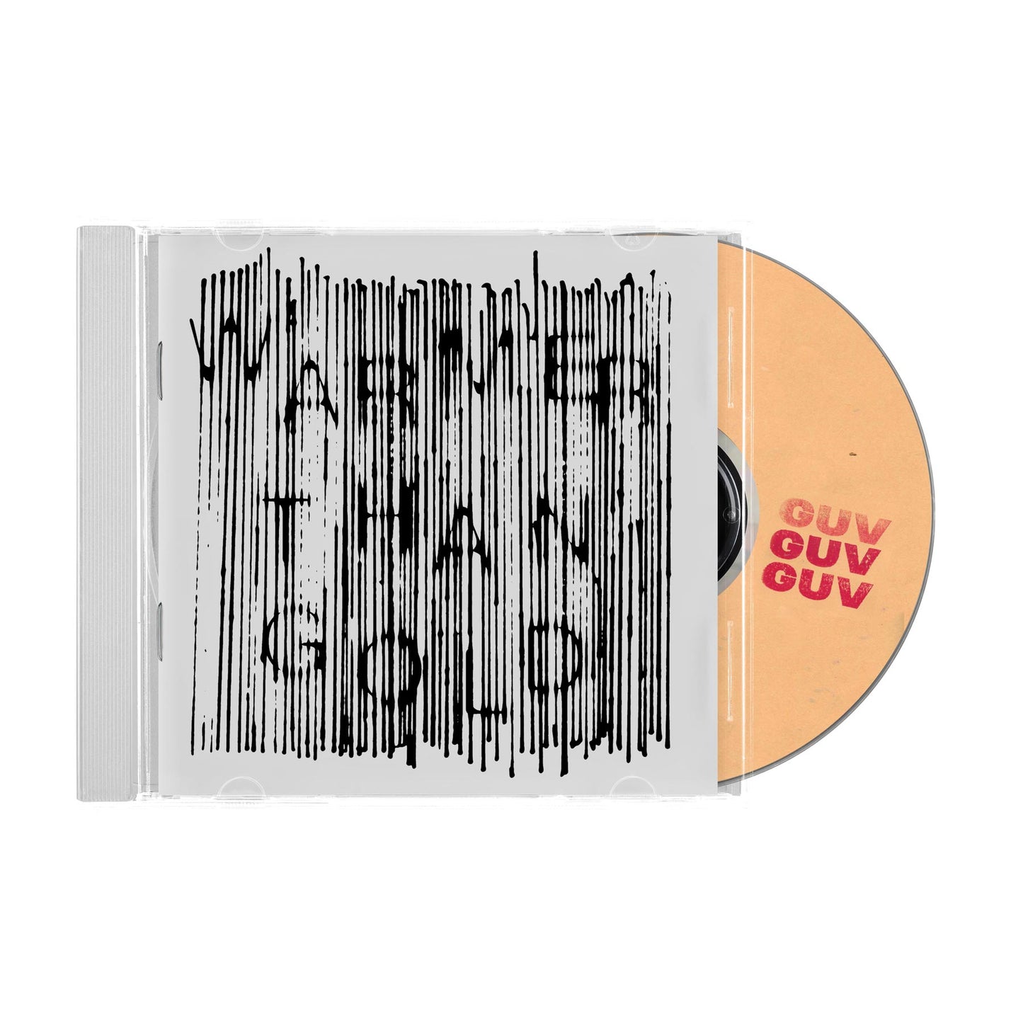 GUV - Warmer Than Gold [PRE-ORDER]