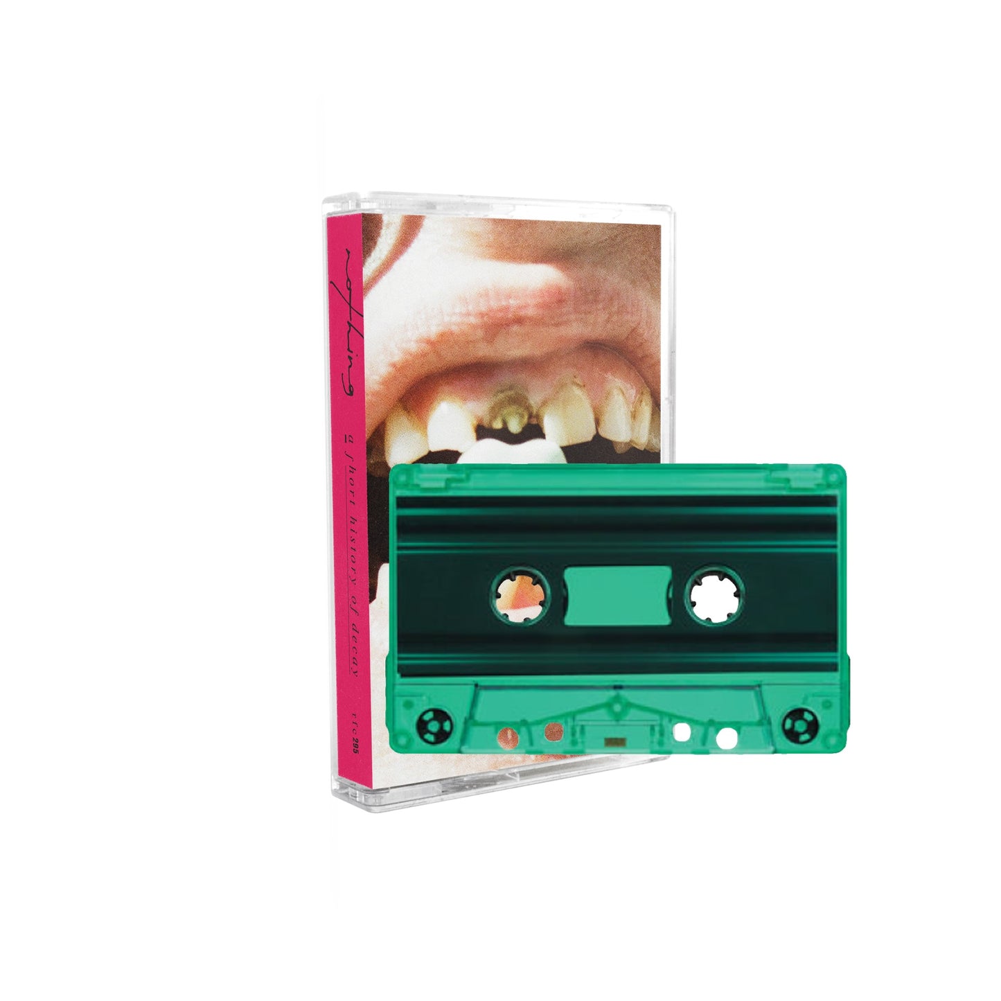 Nothing - a short history of decay [PRE-ORDER]