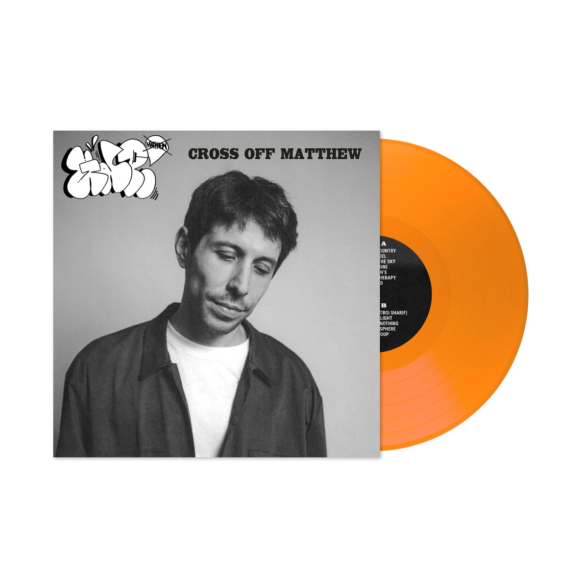 GDP - Cross Off Matthew [Pre-Order]
