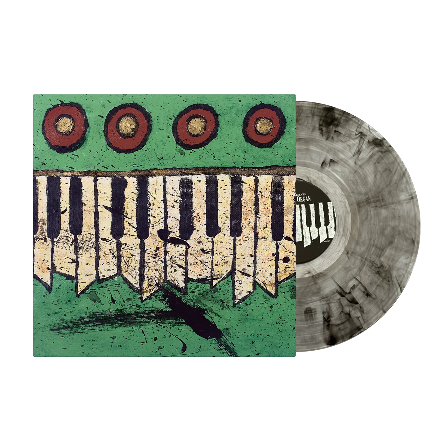 Cursive - The Ugly Organ [PRE-ORDER]