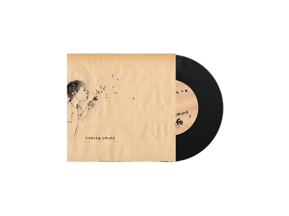 Knumears - Breaking Ground 7" [PRE-ORDER]