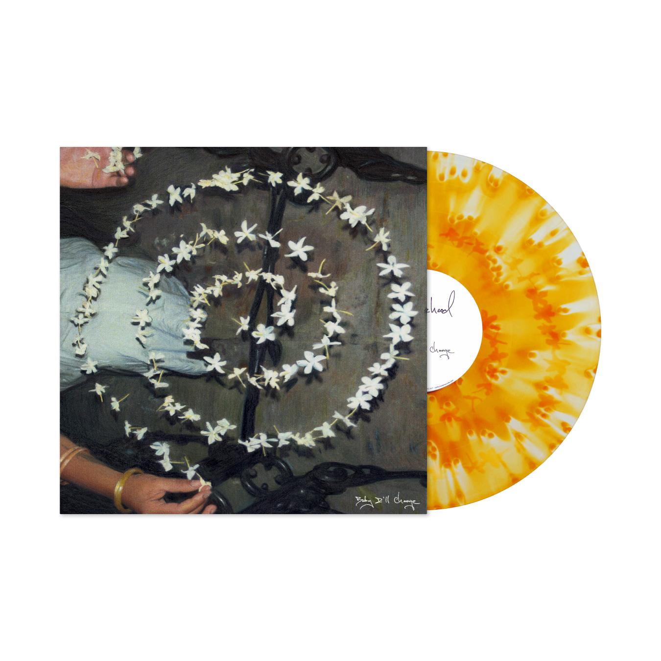 Fiddlehead - Baby I'll Change EP [PRE-ORDER]