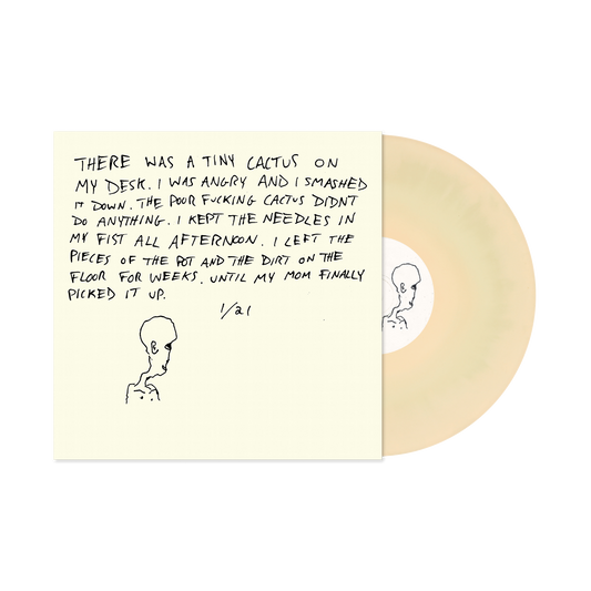Horse Jumper of Love S/T 10 Year Anniversary Deluxe Edition [PRE-ORDER]