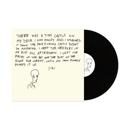 Horse Jumper of Love S/T 10 Year Anniversary Deluxe Edition [PRE-ORDER]