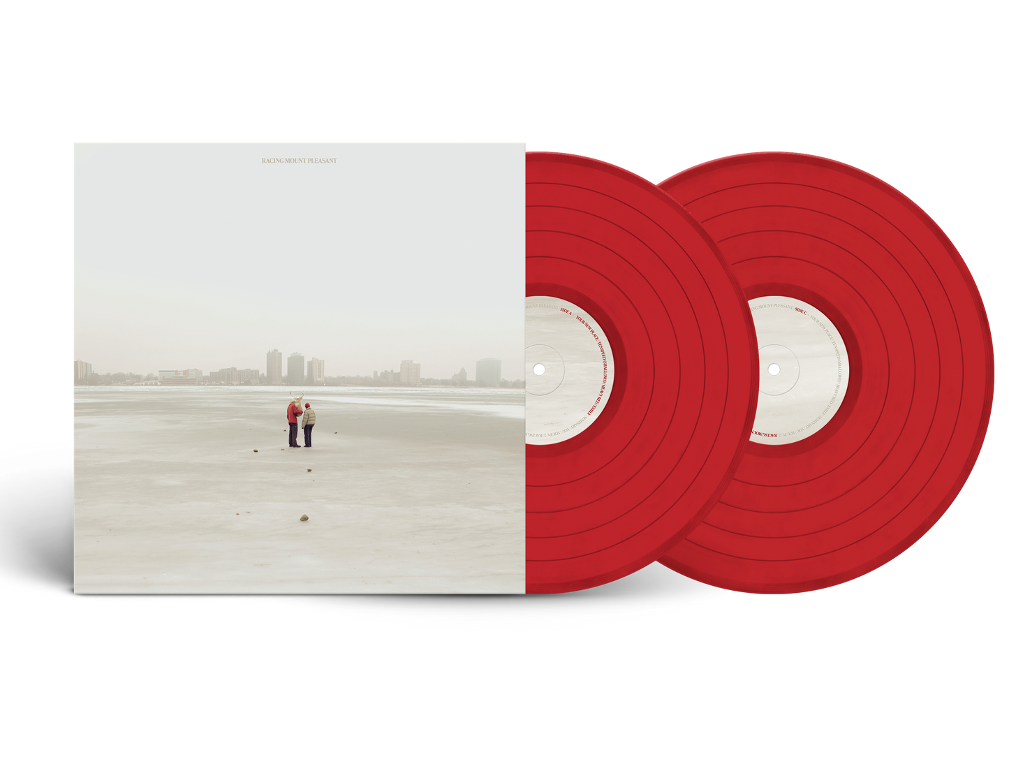 Racing Mount Pleasant - Racing Mount Pleasant [PRE-ORDER]
