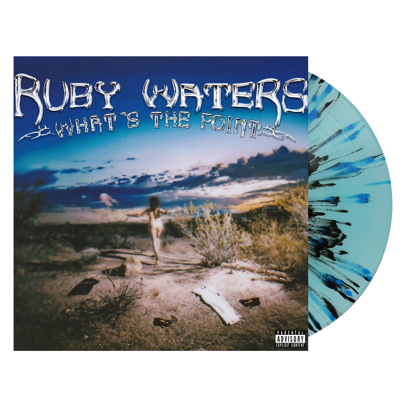 Ruby Waters - What's The Point [PRE-ORDER]