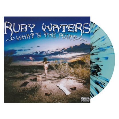 Ruby Waters - What's The Point [PRE-ORDER]