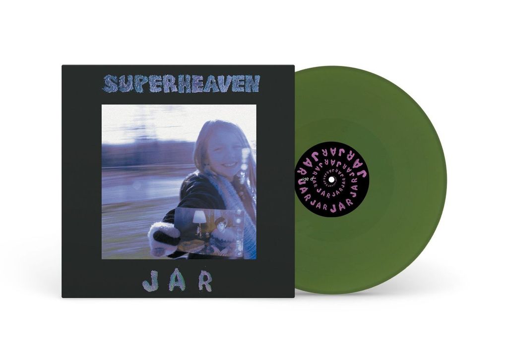 Superheaven - Jar (10 Year Anniversary Edition) [PRE-ORDER]