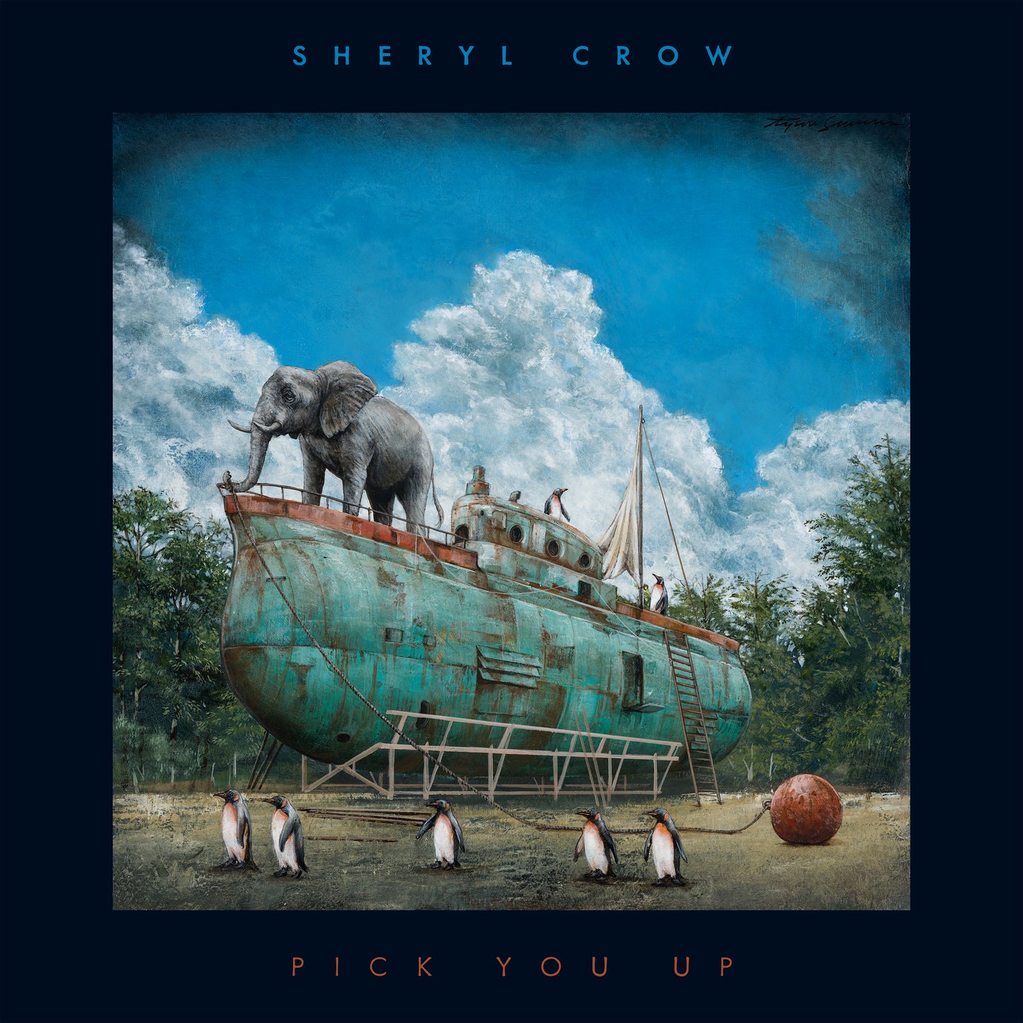 Sheryl Crow - Pick You Up [PRE-ORDER]