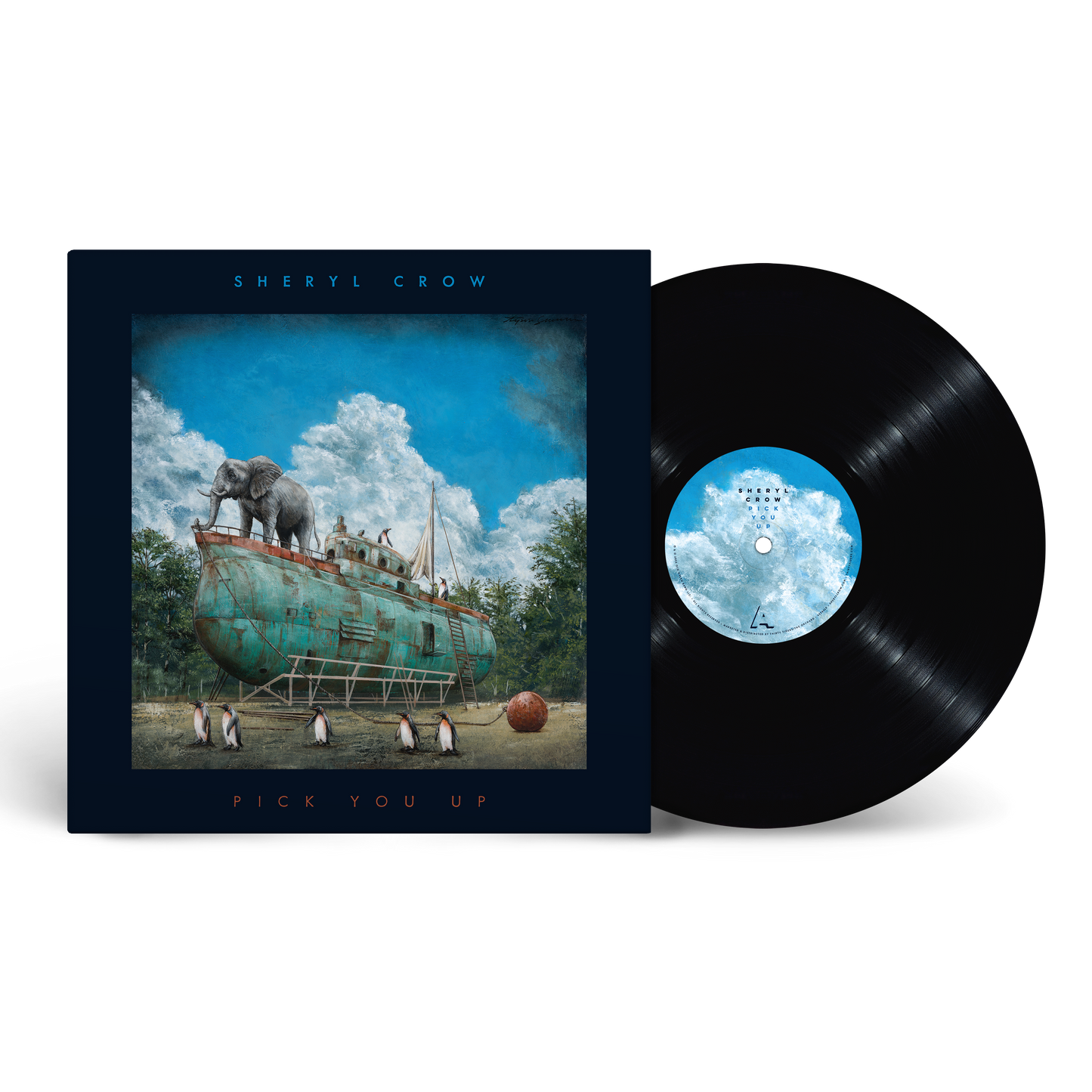 Sheryl Crow - Pick You Up [PRE-ORDER]